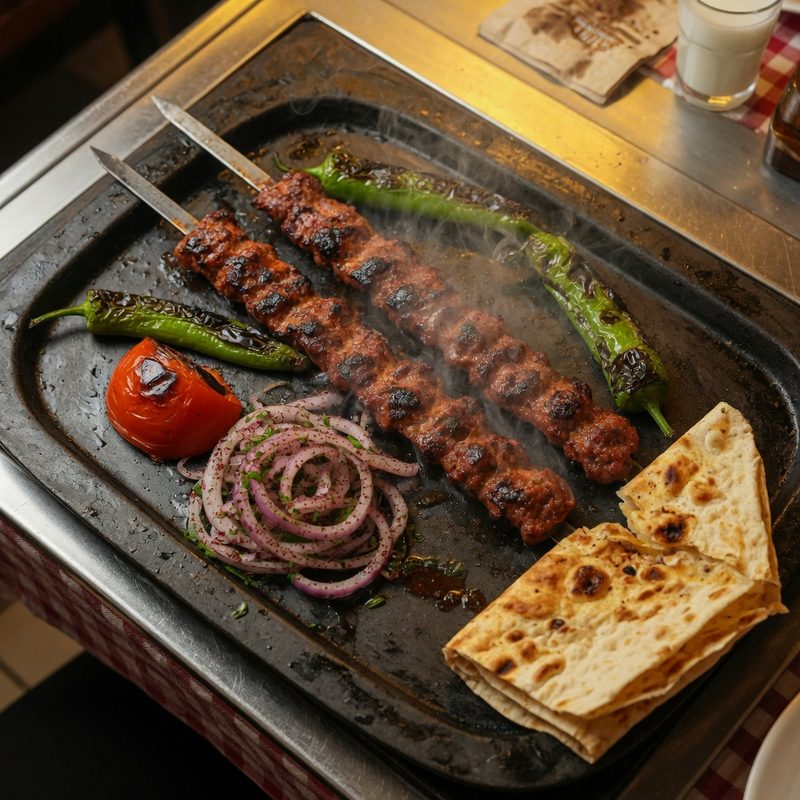 Adana Kebap