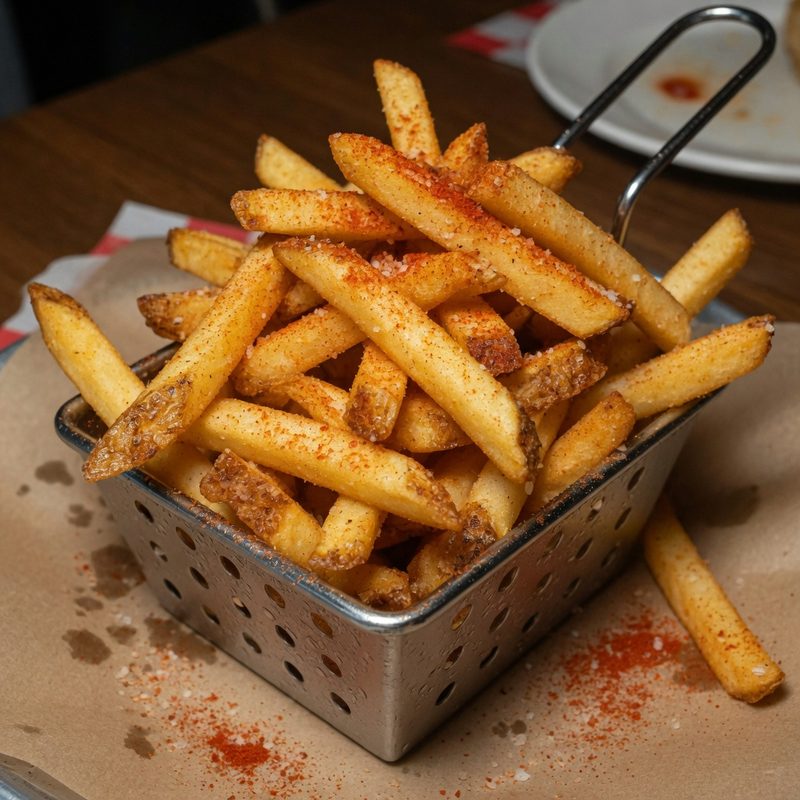 Çıtır Patates