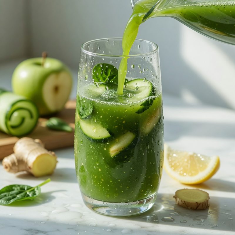 Yesil Detoks