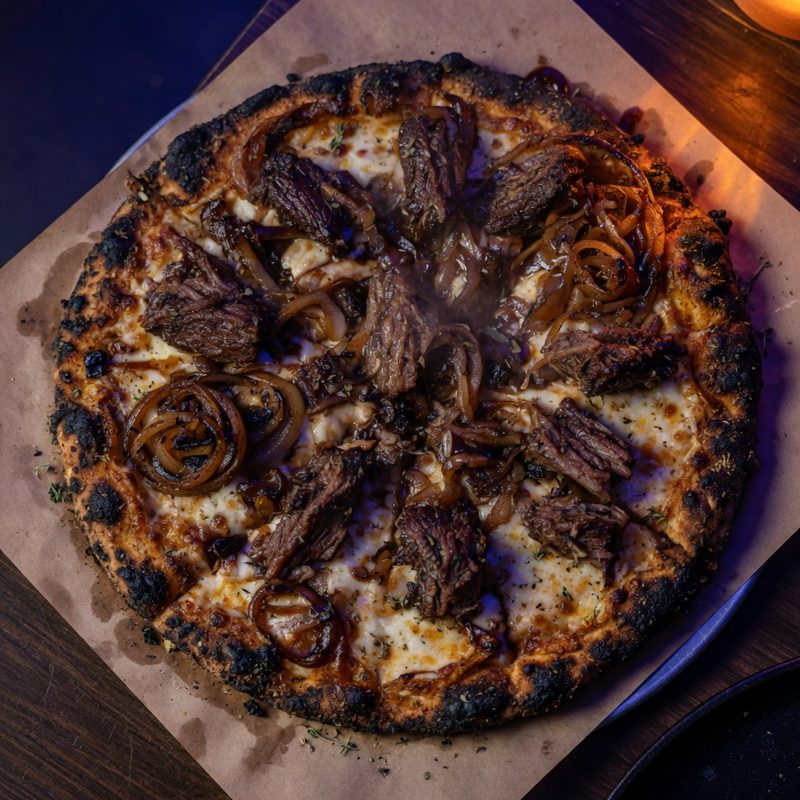 Fume Kaburga Pizza