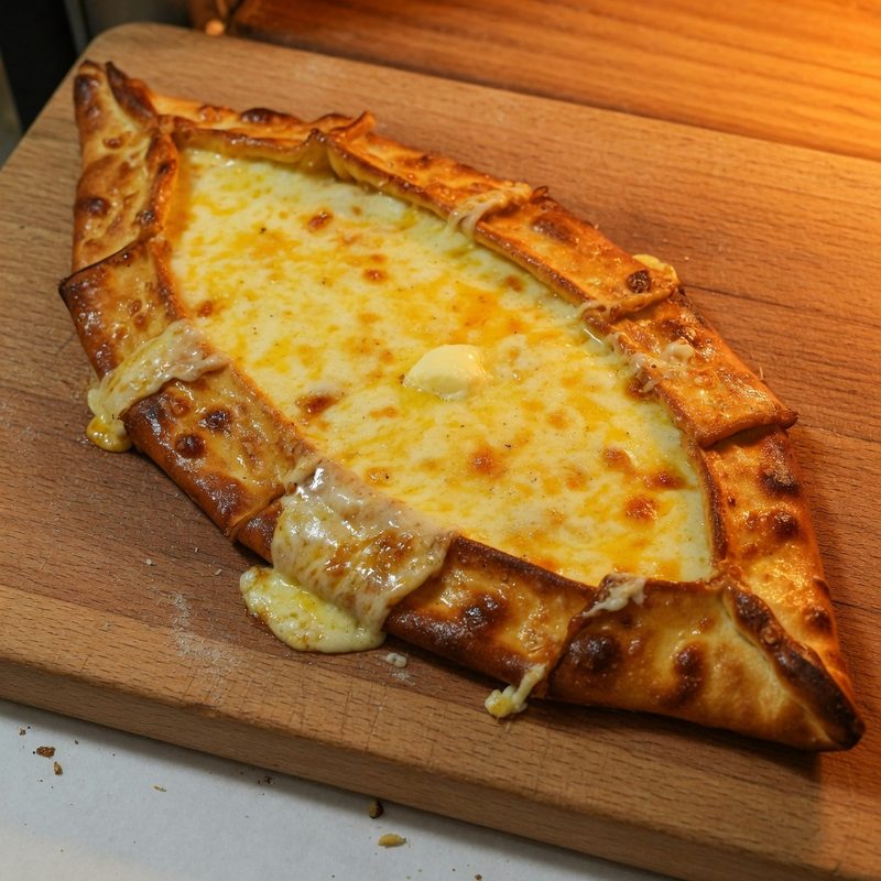 Kaşarlı Pide