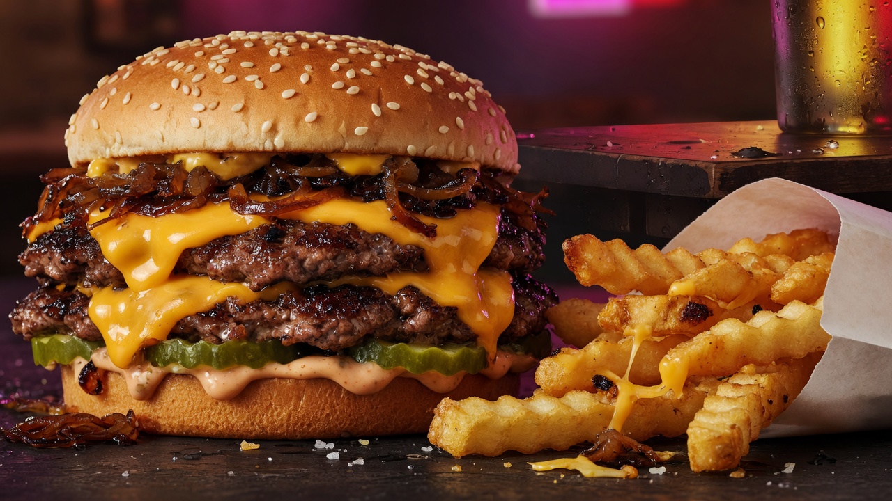Burgaz Burger kapak görseli